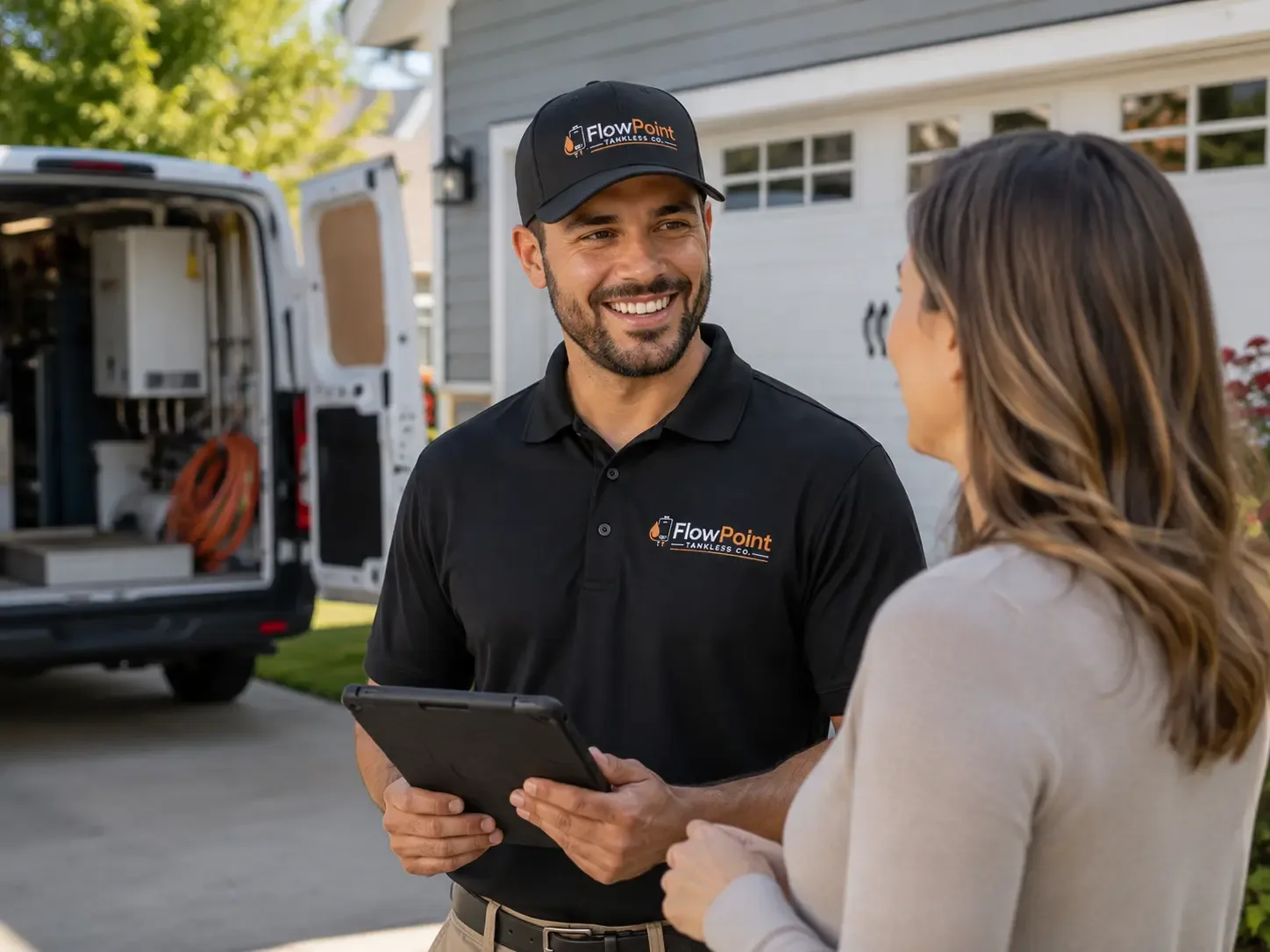 Tankless Water Heater Installation Union Grove, WI FAQs